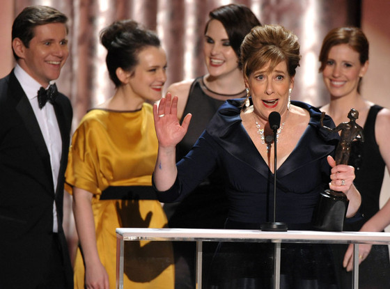 Phyllis Logan, Downton Abbey Cast, Michelle Dockery Phyllis Logan, Downton Abbey Cast, Michelle Dockery